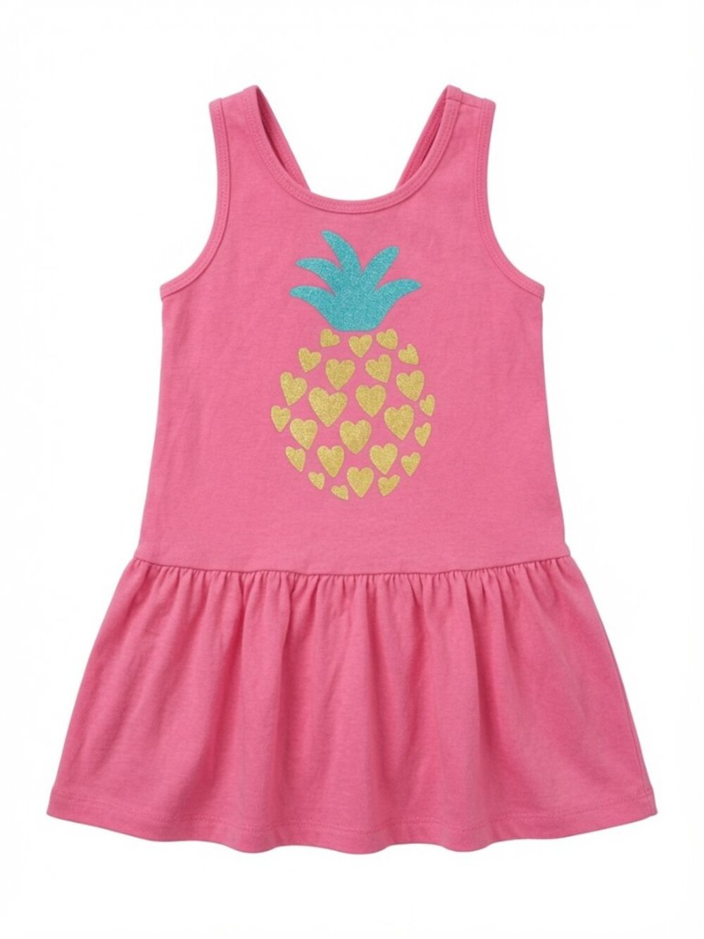 Joe fresh toddler summer dress